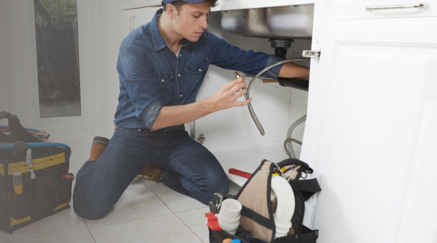 Local expert plumbing services in Kitts Hill, OH